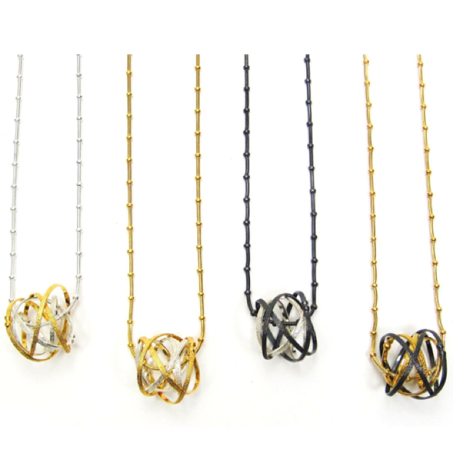 Mixed Mobius Pendants - 18"
NKMB06-S-G/SC 270.
NKMB06-S-G/GC 310.
NKMB06-S-OX/OX 270.
NKMB06-G-OX/GC 310. Mixed Mobius Pendants - 18"
NKMB06-S-G/SC 270.
NKMB06-S-G/GC 310.
NKMB06-S-OX/OX 270.
NKMB06-G-OX/GC 310.